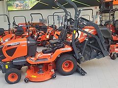 Kubota G261-HD Sportplatzmäher