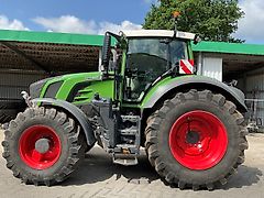 Fendt 828 Vario S4 ProfiPlus