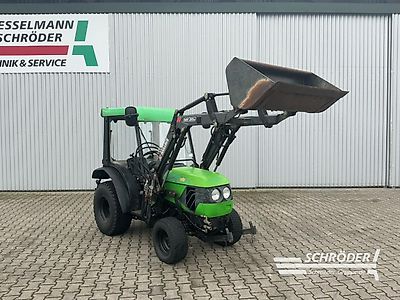 Deutz-Fahr AGROKID 25