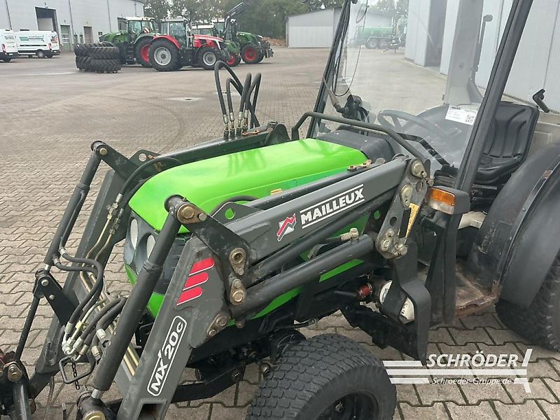 Deutz-Fahr AGROKID 25