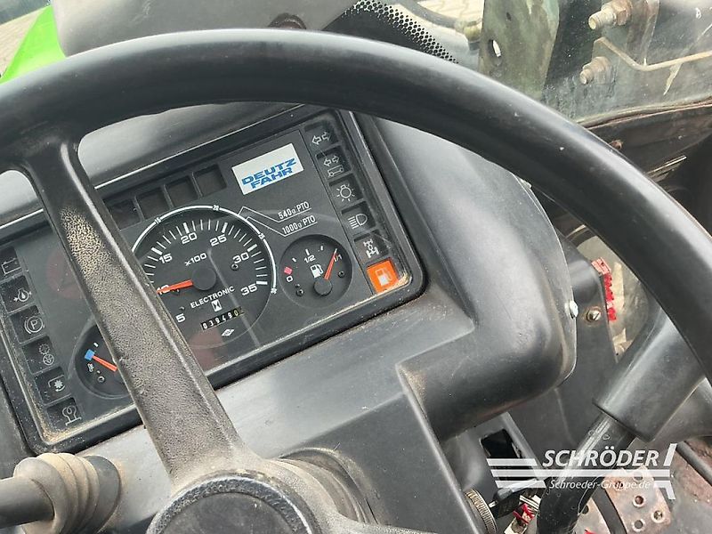 Deutz-Fahr AGROKID 25