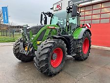 Fendt 724 Gen6 Profi+ Setting 2