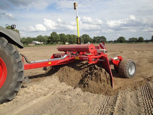 Harcon KB 3000 Super 100 Kilverbak