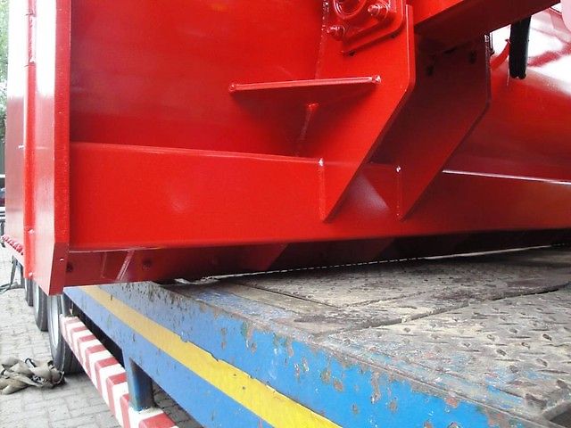 Harcon KB 3000 Super 100 Kilverbak