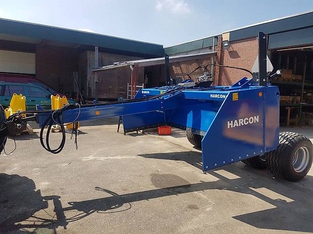 Harcon KB 3000 Super 100 Kilverbak