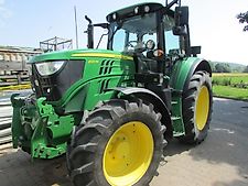 John Deere 6120M  AQ+40