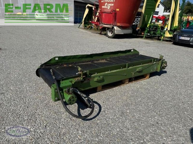 Krone cross belt