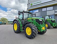 John Deere 6R 155 Autopower John Deere 6R 155 Autopower