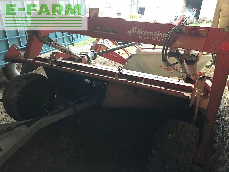 Kverneland 4332 lt