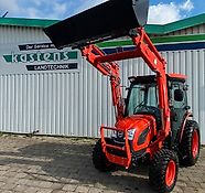 Kioti TRAKTOR DK 5020 CH-EU 7 J. Garantie