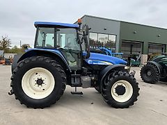 New Holland TM155 Tractor (ST19536)