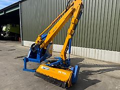 Bomford Hawk Evo 6.5 Hedge Cutter