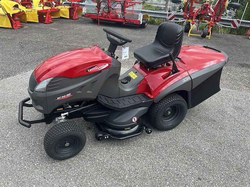 Castelgarden XHT 240 4WD