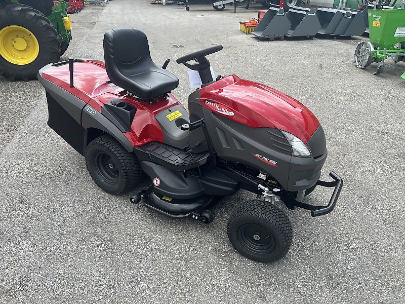 Castelgarden XHT 240 4WD