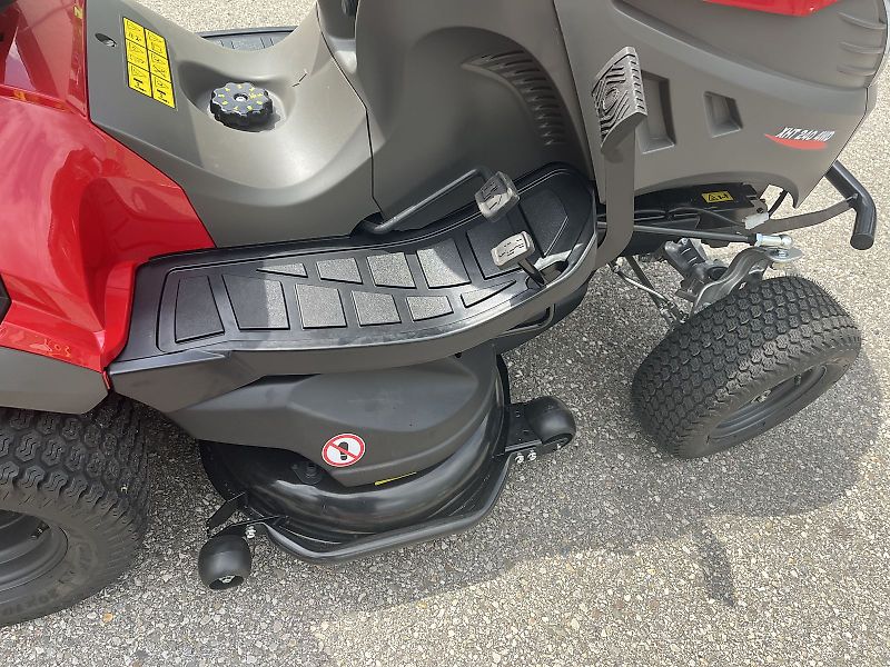 Castelgarden XHT 240 4WD