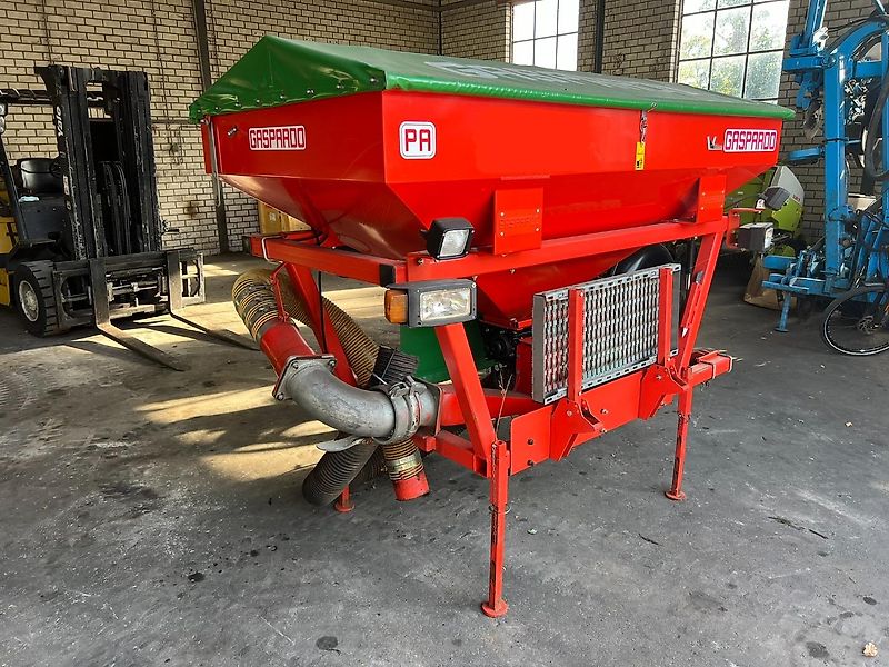 Gaspardo PA fronttank