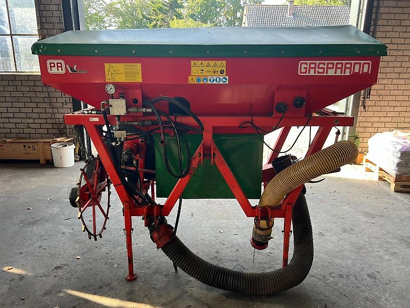 Gaspardo PA fronttank