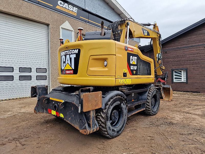 Caterpillar M 315 F