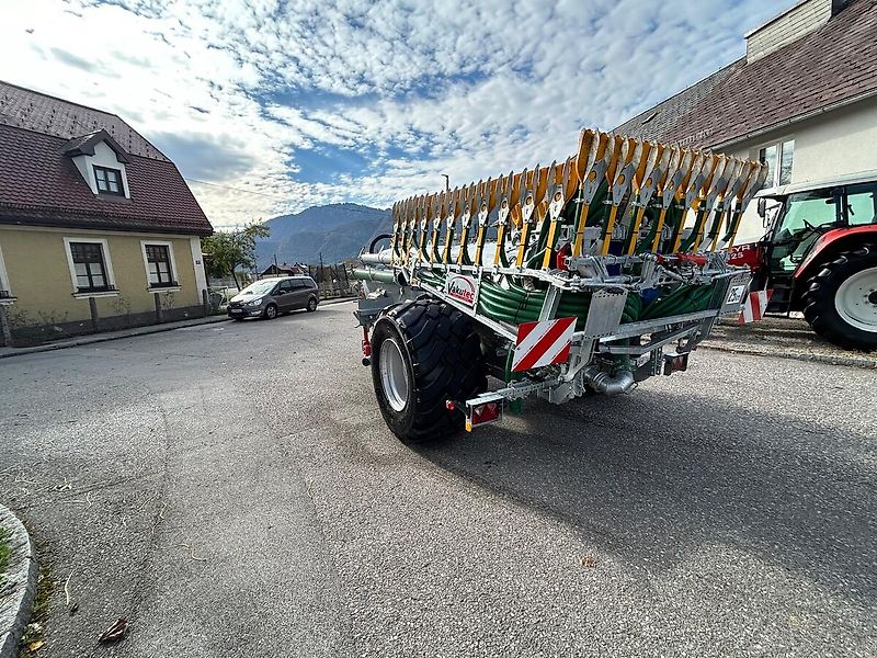 Vakutec VA 5200 Vakumfass inkl. Schleppschuh 7,5