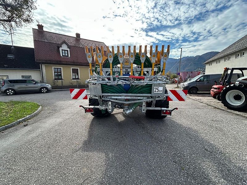 Vakutec VA 5200 Vakumfass inkl. Schleppschuh 7,5