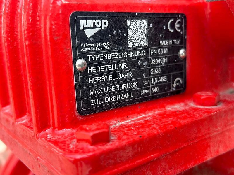 Vakutec VA 5200 Vakumfass inkl. Schleppschuh 7,5