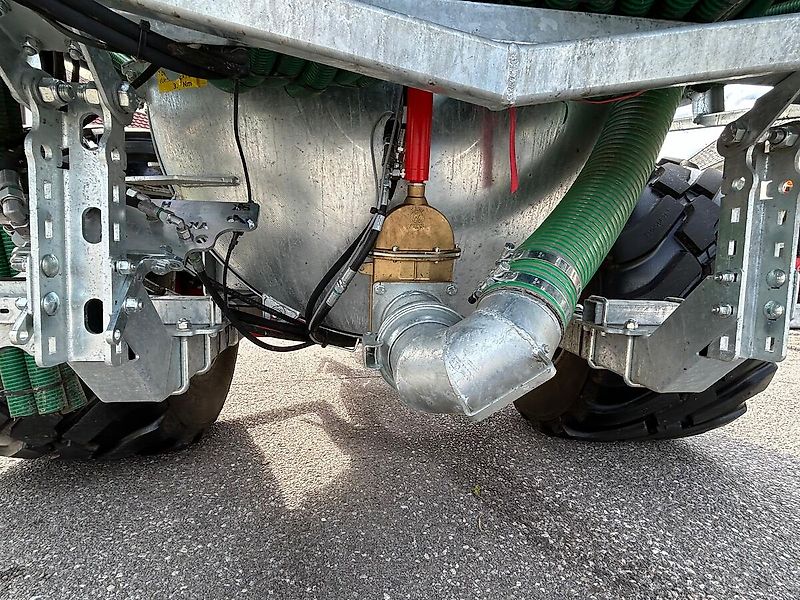 Vakutec VA 5200 Vakumfass inkl. Schleppschuh 7,5