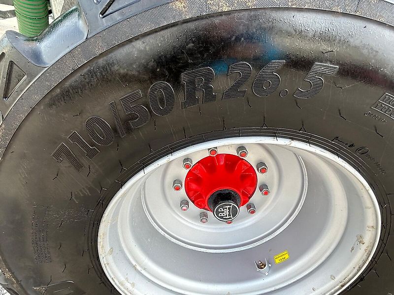 Vakutec VA 5200 Vakumfass inkl. Schleppschuh 7,5