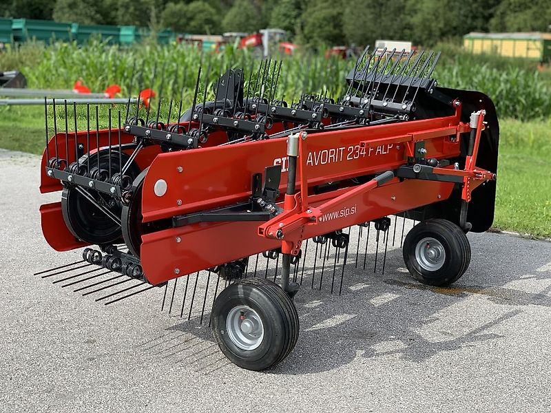 SIP Bandrechen Favorit 234 F ALP