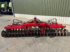 Kongskilde 4 Meter Front Terra Disc