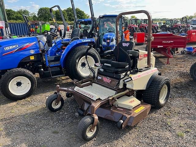 Grasshopper 400D 61 RIDE ON MOWER