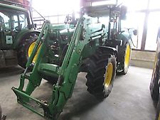 John Deere 6095MC  AQ+40