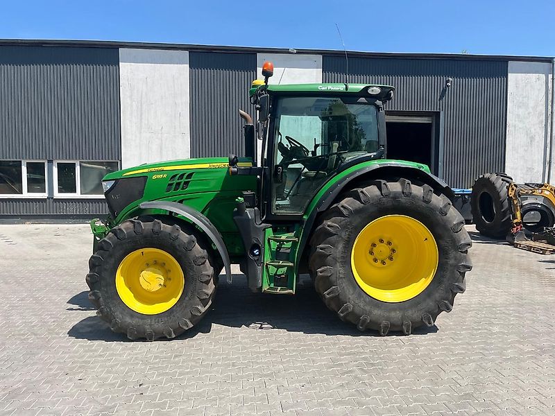 John Deere 6155 r