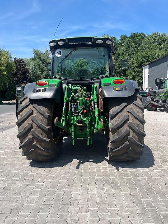 John Deere 6155 r