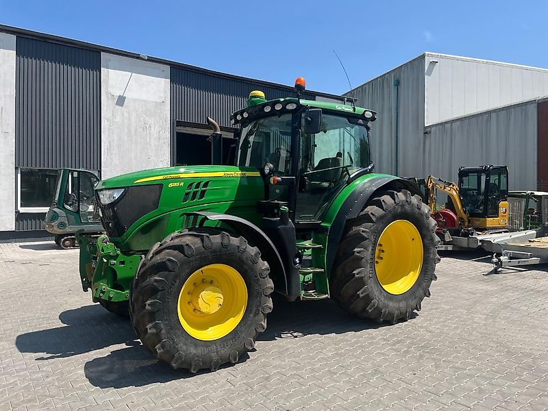 John Deere 6155 r