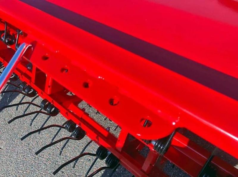 Fransgard Schwadlüfter SV2500 Strohlüfter Schwadwender Fransgård