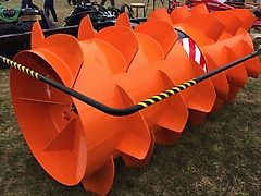 Spawex rozgarniacz do zielonki Tornado