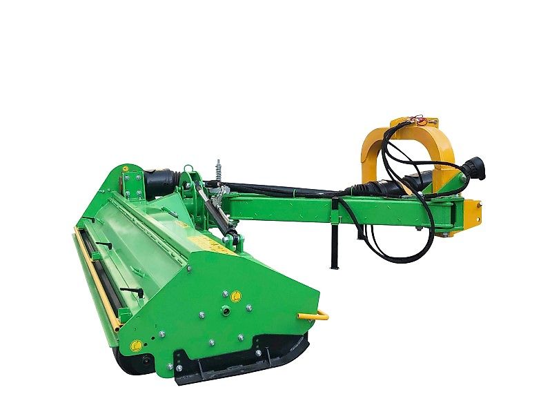 BOWELL BCRS-180/200/220 schwerer Böschungsmulcher FRACHTFREI