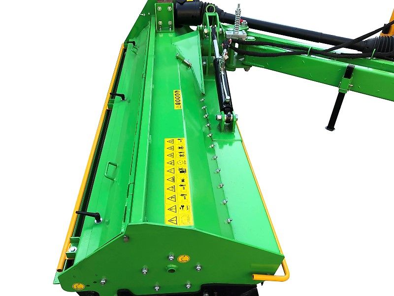 BOWELL BCRS-180/200/220 schwerer Böschungsmulcher FRACHTFREI