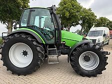 Deutz-Fahr Agrotron 115  , Motor überholt