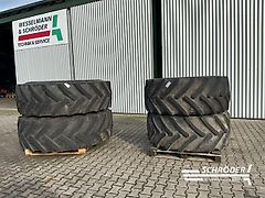 Fendt 2X 600/70 R30 | 2X 680/80 R38 MITAS