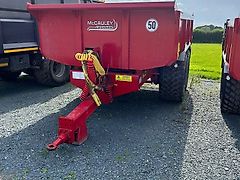 McCauley 16 Tonne Dump Trailer