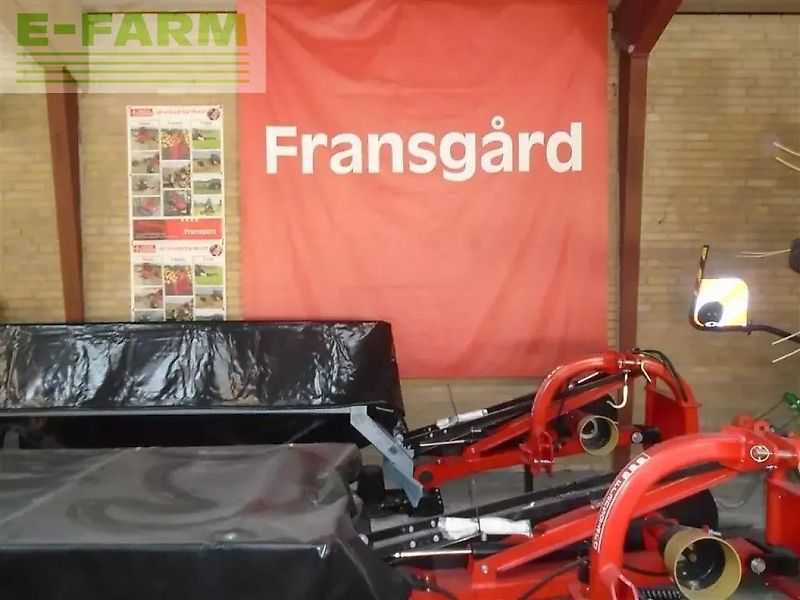 Fransgard dm-3250 overgemte nedsat med kr. 40.000,-