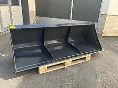 INTER-TECH Erdschaufel 1,50 m breit