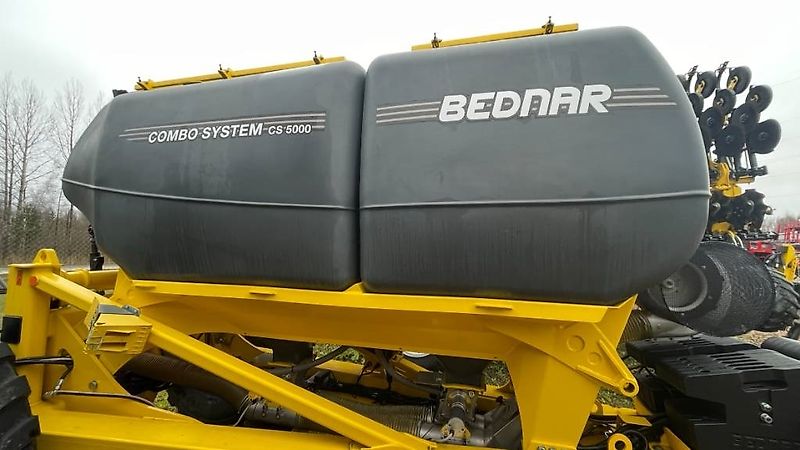 Bednar ComboSystem CS 5000