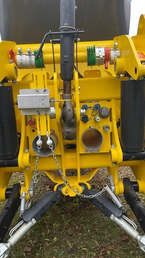 Bednar ComboSystem CS 5000