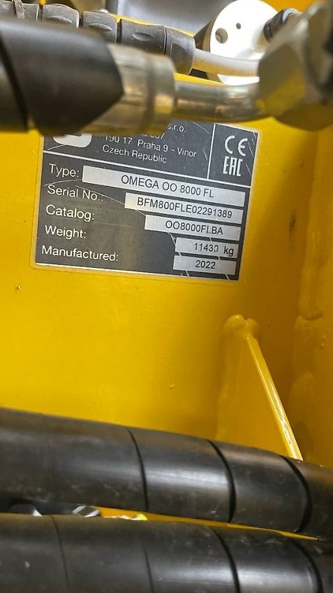 Bednar ComboSystem CS 5000