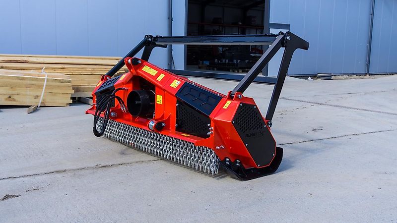 MD RT Forstmulcher F3 1,5 - 2,0m