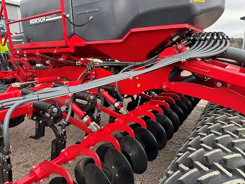Horsch Focus 6 TD 3-P