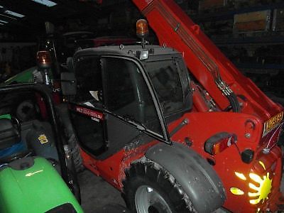 Manitou MLT 634/120 LSU