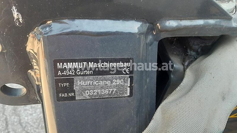 Mammut HURRICANE 290